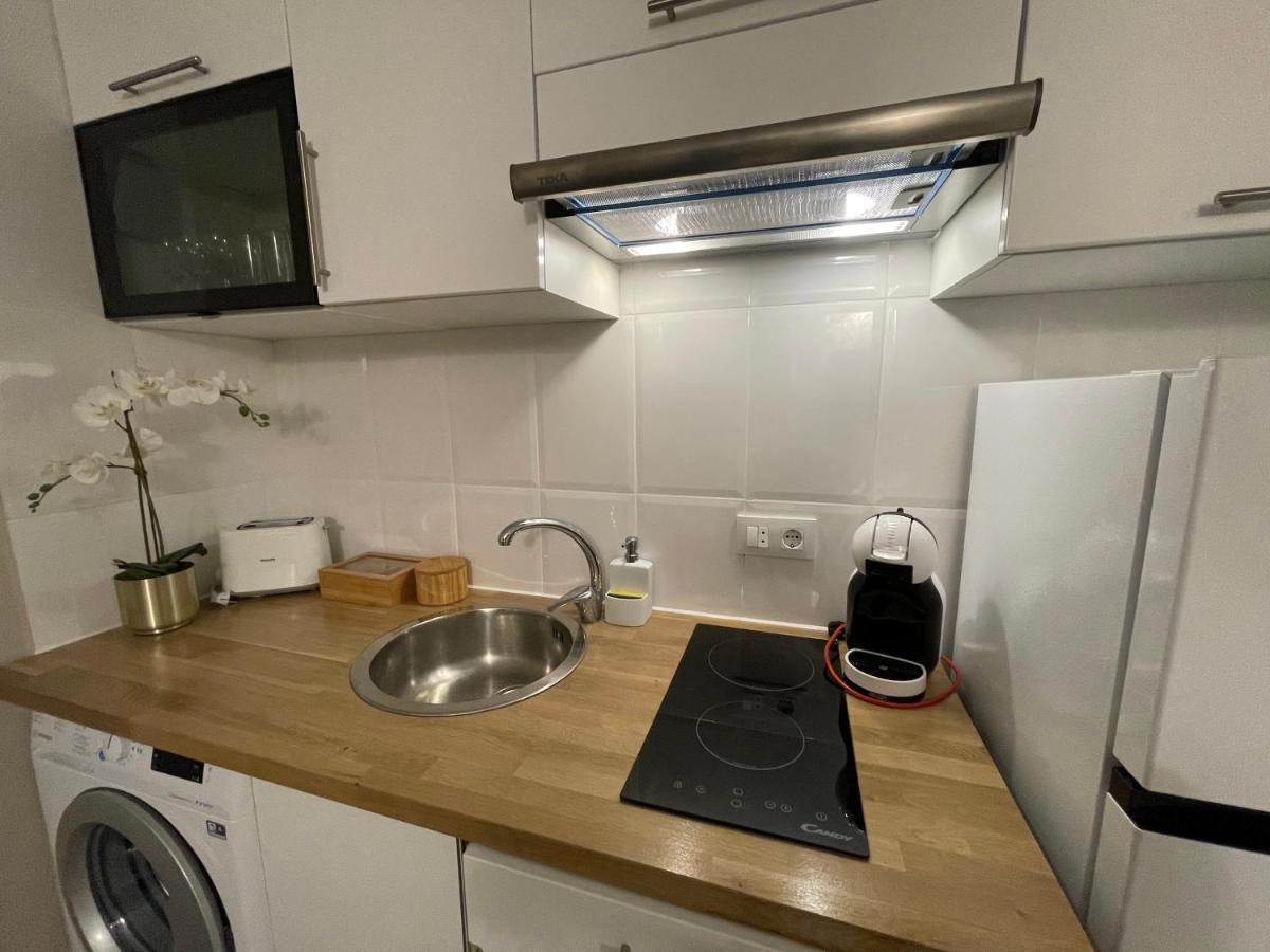 Four Seasons Apartment Емпуриабрава Екстериор снимка