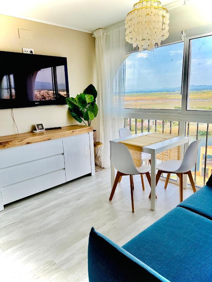 Four Seasons Apartment Емпуриабрава Екстериор снимка